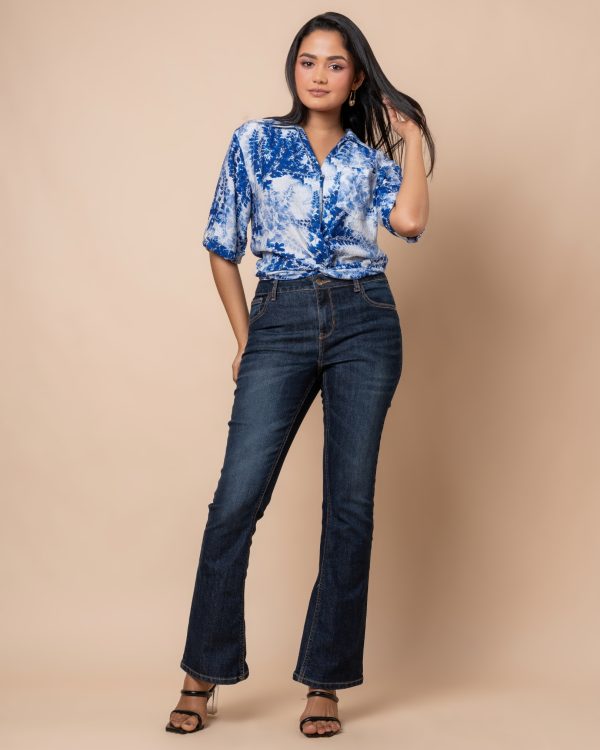 Front Twisted Short Top - Image 5